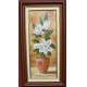 Tela ad olio originale 20x50 cm