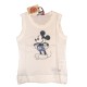 canotta LIU-JO GIRL disp. 6, 8 anni col.bianco stampa disney