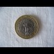 FRANCIA 1999 moneta da 1 euro circolata