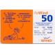 Jeps - WIND - Fumetti PAT - 12/2002 - lotto 185-186