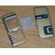 COVER COMPATIBILE PER NOKIA 7260 ORO + TASTIERA (NUOVO)