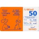 Jeps - WIND - Fumetti PAT - 12/2002 - lotto 252 CAB lungo