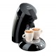 Philips  Caffettiera SENSEO NERA (ANCHE BLU, LILLA E GIALLA)