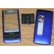 COVER COMPATIBILE PER NOKIA 6280 BLU + TASTIERA (NUOVO)