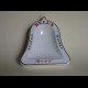 Portacenere pubblicitario a forma di campana "Bell's Scotch
