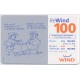 Jeps - WIND - Fumetti ALTAN - 06/2001 - lotto 061
