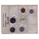  SERIE REPUBBLICA ITALIANA FDC 1975  RARA 5 MONETE .Look !!
