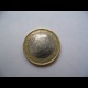 BELGIO 1999 CIRCOLATA 1 EURO **RARA**