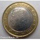 BELGIO 2 EURO 2002 CIRCOLATA **RARA**