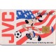 Jeps - Belle Schede Straniere... FRANCIA - JVC e USA '94