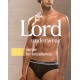 SLIP INTIMO UOMO,LORD UNDERWEAR  BIANCO tg. M 0342
