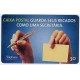 Jeps - Schede Straniere... BRASILE - caixa postal