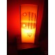 ORIGINALE LAMPADA DA TAVOLO -ABATJOUR -ZIGOFF "TO RUN AWAY"