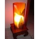 ORIGINALE LAMPADA DA TAVOLO -ABATJOUR -BELLERI "LA CALLA"