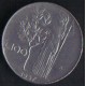 ITALIA REPUBBLICA 1957 - 100 LIRE acmonital - BB++