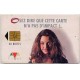 Jeps - RARE Schede Straniere... MAROCCO - ragazza