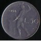 ITALIA REPUBBLICA 1966 - 50 LIRE acmonital - SPL