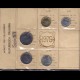 ITALIA REPUBBLICA 1976 - Serie completa - FDC 5 pezzi