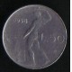 ITALIA REPUBBLICA 1958 - 50 LIRE acmonital - BB