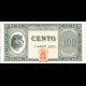 Buono Acquisto FIORUCCI - Lire 100