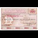 Miniassegni CREDITO AGRARIO BRESCIANO L. 200 22/11/76