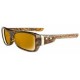 Occhiali da sole OAKLEY MONTEFRIO BROWN TORTOISE/ BRONZE - 0