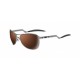 Occhiali da sole OAKLEY WARDEN - CHROME - VR28/BLACK IRIDIUM