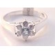 Anello in argento 925 - SOLITARIO