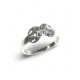 Anello in Argento 925 con MARCASITE naturale
