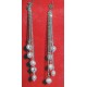 ORECCHINI IN ARGENTO - MADE IN ITALY - Dall'alta scuola di o
