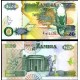 ZAMBIA - 20 kwacha 1992 FDS