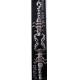 Braccialetto DARK in metallo pieno