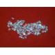 Lotto 10 Diamanti Sintetici - Cubic Zirconia
