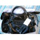 Borsa Balenciaga Nera Media. Originale con etichette . Tag