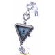 Orologio Spada Donna con Strass Triangolare