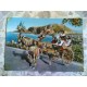 CARRETTO SICILIANO - A COLORI DEL 1964-