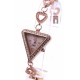 Orologio Spada Donna con Strass Triangolare