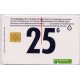 Jeps - Belle Schede Straniere... OLANDA - 25 G