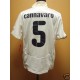MAGLIA T-SHIRT CALCIO ITALIA AWAY CANNAVARO   EURO 2008 TG M