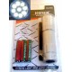 Potentissima Mini Torcia a 9 Led