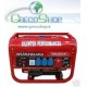 Generatore di corrente 2000W con avviamento elettrico
