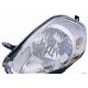FARO SX  FIAT GRANDE PUNTO  NUOVO  ORIGINALE VALEO