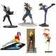 Cowboy Bebop -Story Image Figure! Serie completa Anime Manga