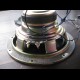 KIT CAR AUDIO TUNING AMPLIFICATORE + SUBWOOFER + RCA + CAVI