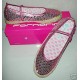 Scarpe ballerine fucsia FORNARINA bimba n31 ORIGINALI
