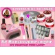 kit nail art ricostruzione unghie HAPPY NAIL