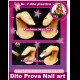 nr. 2 dito prova nail art ricostruzione unghie