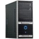 Colors - 8024C34 Nero/Silver con alim 550W