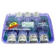 Hub 7 Posti con Alimentatore per Pc Laptop Notebook Usb