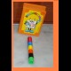 mulino bianco libro mania completo di accessorio nuovo